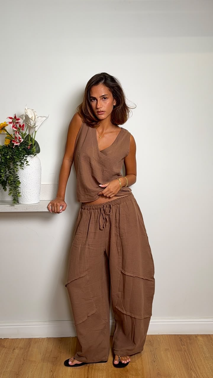Cloud Ease Lounge Set ☁️
